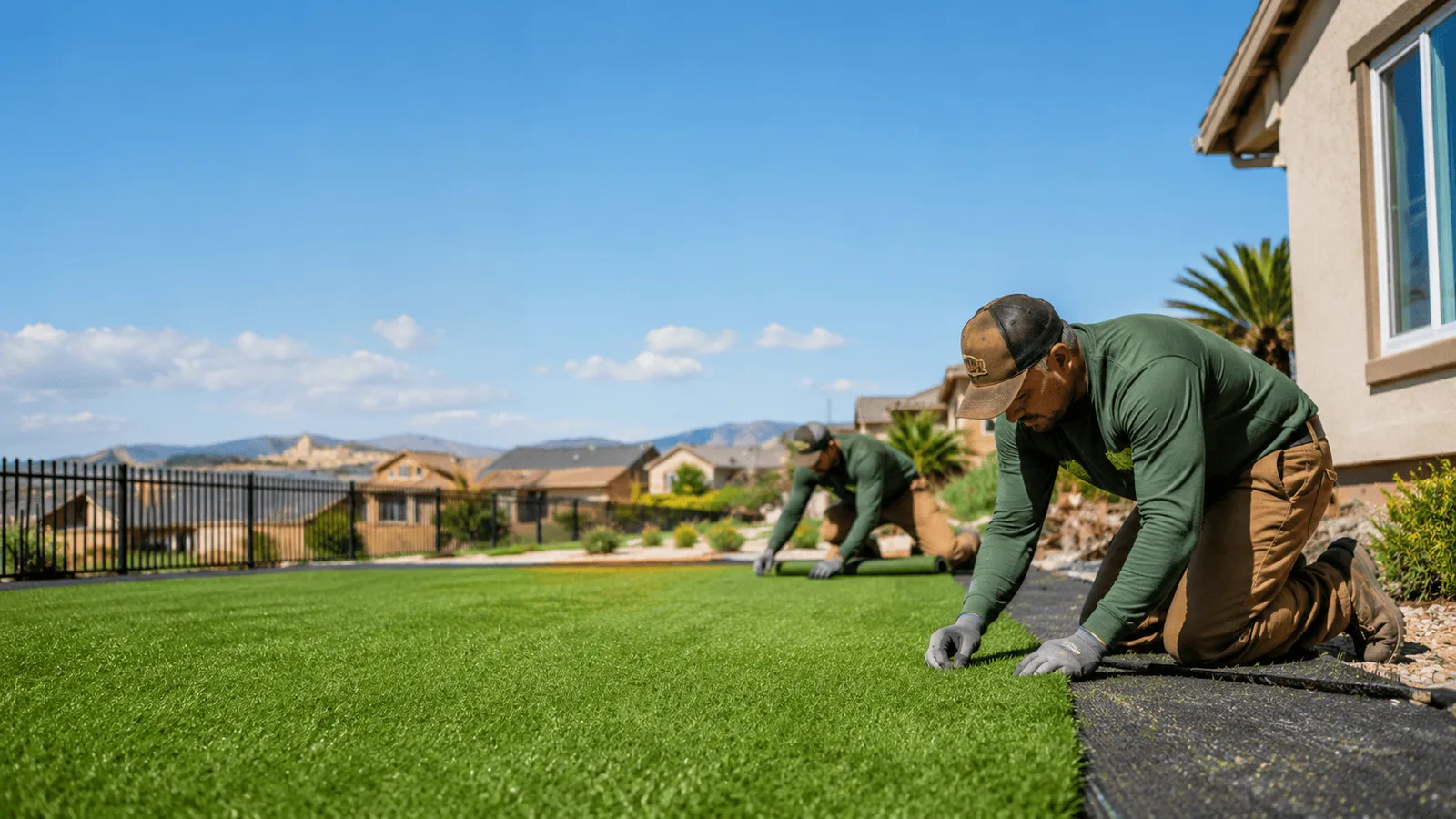 Pet Turf Installation in Fowlerton, IN near me